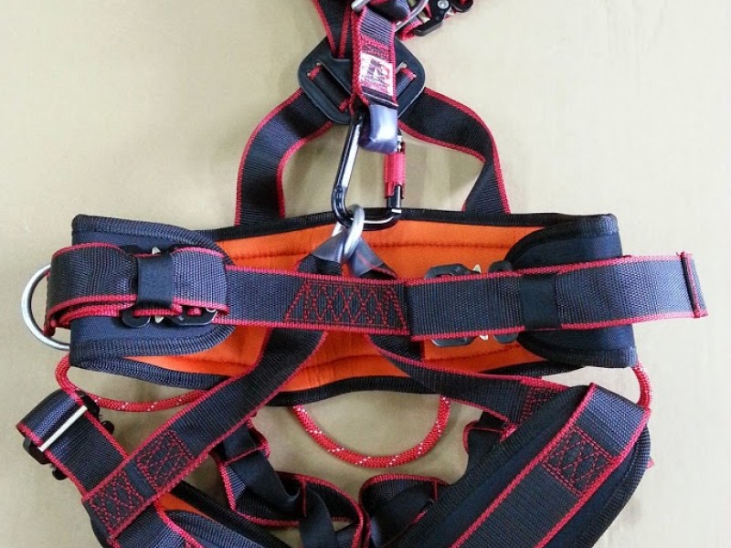 Climax Altas Full Body Harness 安全帶(高空工作)